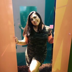 Meet your Posher, Andie